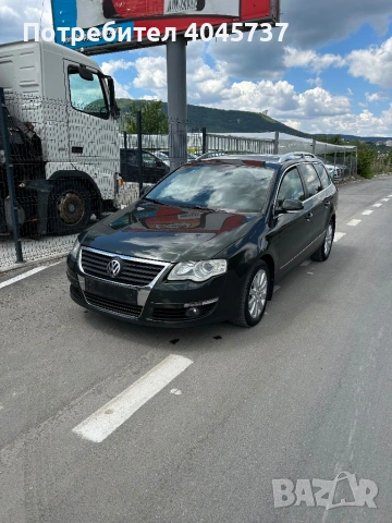 VW Passat 2.0 tdi 140 ks, снимка 3 - Автомобили и джипове - 54683644