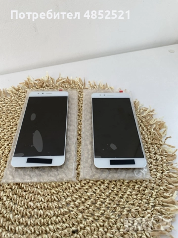 HONOR LCD дисплей за Honor 8 White 