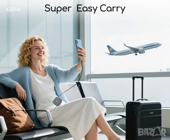Кабел USB-TYPE C прибиращ се,240W fast charging,за всички модели смартфони , снимка 6 - Резервни части за телефони - 54724205