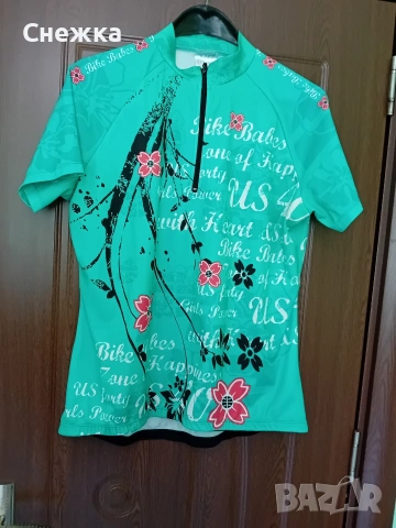 лятна блузаразтеглива материя