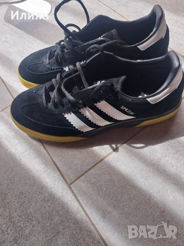 Маратонки Adidas HB Spezial M18209 черни