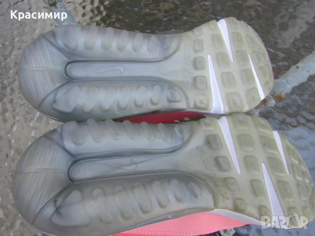 Дамски маратонки Nike Air Max 2090 , снимка 15 - Маратонки - 54396838