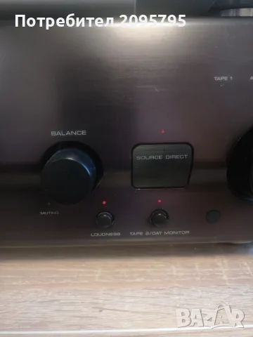 kenwood ka-2050, снимка 5 - Ресийвъри, усилватели, смесителни пултове - 55466927