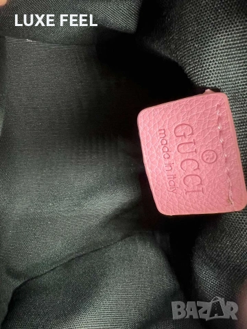 GUCCI ⚜️Дамски Чанти , снимка 12 - Чанти - 53963271