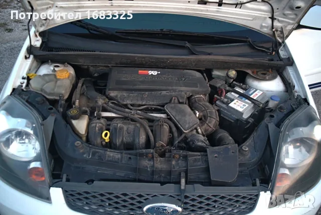 Ford fiesta ST 150, снимка 6 - Автомобили и джипове - 55681151