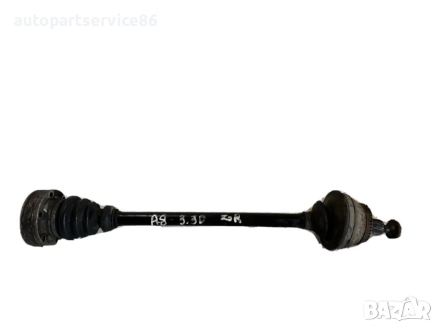 Заден карданен вал за Audi A8 D2 3.3 Tdi (2002) 4D0501203G