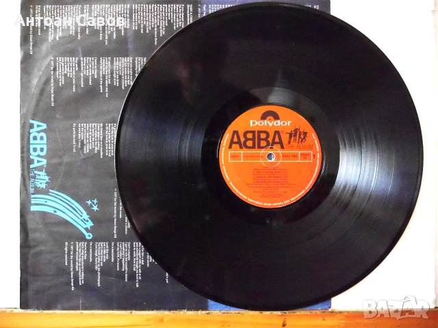 ABBA, снимка 7 - Грамофонни плочи - 54681183