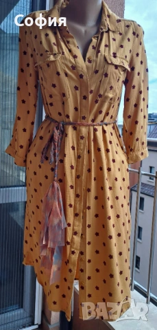 Рокля/риза next,р-р С/М, снимка 2 - Рокли - 53963357