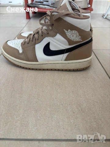 Air Jordan 1, снимка 3 - Кецове - 54015299