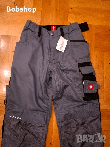 НОВО! Мъжки панталон Engelbert strauss motion CORDURA® , снимка 2 - Панталони - 54649829