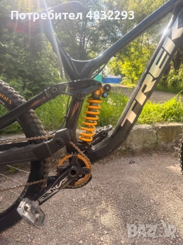 Trek session, снимка 4 - Велосипеди - 54721093