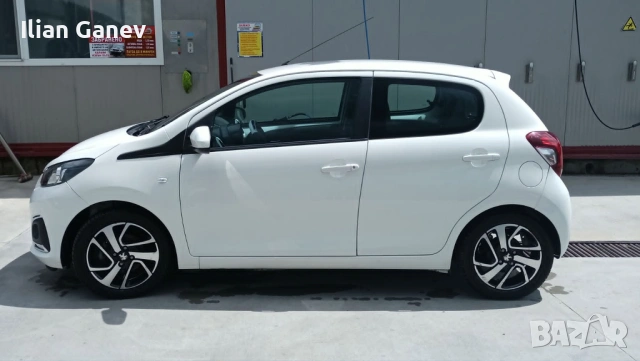 Peugeot 108 , снимка 2 - Автомобили и джипове - 54910335