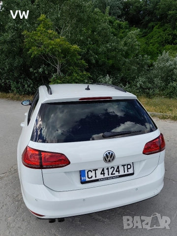 Volkswagen Golf 7 2.0 D Automatic , снимка 11 - Автомобили и джипове - 54902927