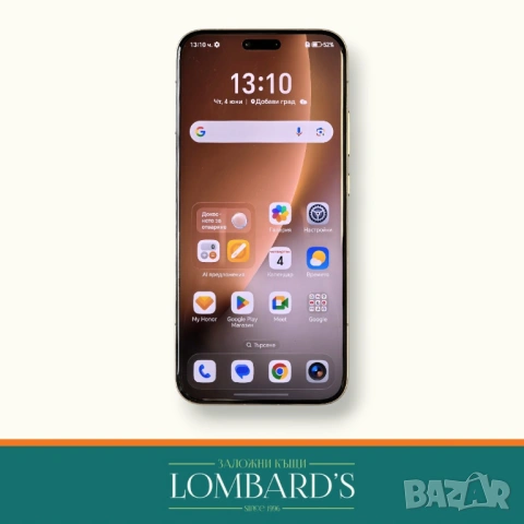  Honor Magic 8 Pro 512 GB, N: 3165312