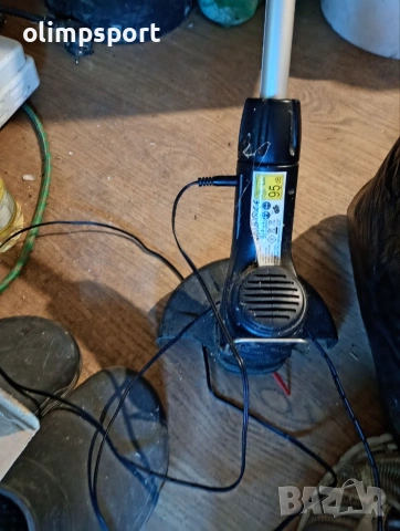 Акумулаторна ръчна градинска косачка за трева Bionic Trimmer TV542 TV542, снимка 2 - Градинска техника - 55086452