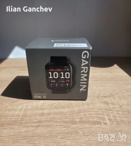 Garmin Venu X1 - Black 