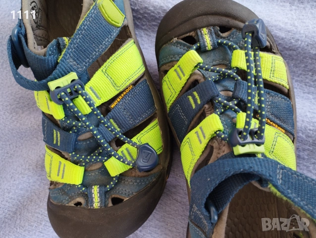 Сандали Keen номер 32/33., снимка 10 - Детски сандали и чехли - 54572982