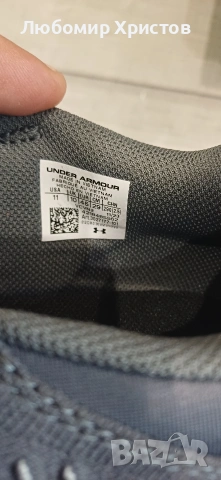 Маратонки UNDER ARMOUR , снимка 7 - Маратонки - 54801428