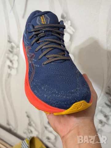 маратонки ASICS GEL-KAYANO 29  номер 44 ,5, снимка 17 - Маратонки - 54755299