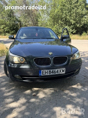БМВ Е61 Е60 3.0д х драйв BMW E60 E61 3.0d X-drive 530d много добро състояние