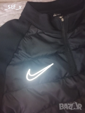 Nike Dri-fit горнище оригинално ново , снимка 2 - Спортни дрехи, екипи - 54946775