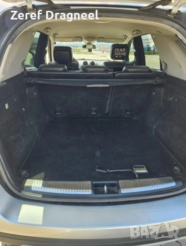 Mercedes-Benz ML 350, снимка 17 - Автомобили и джипове - 54423413