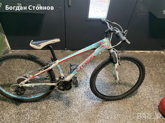 Велосипед Crooss JL 26, снимка 4 - Велосипеди - 55162889