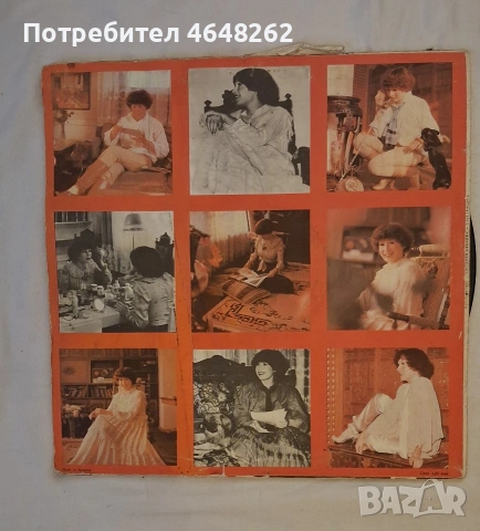 Лили Иванова-"Моят град"/двоен албум, снимка 3 - Грамофонни плочи - 54114384