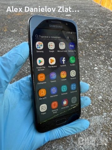 Samsung Galaxy A5 2017 32GB, снимка 7 - Samsung - 54428208