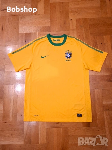 Бразилия - Найк - Brazil 🇧🇷 Nike season 2010/2011