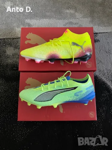 Бутонки puma 46,5