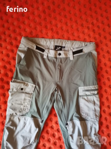 REVOLUTION RACE Rambler Lightweight Pro панталон ХЛ ,като Нов, снимка 3 - Панталони - 54356775
