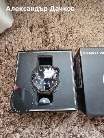 huawei watch 4 pro 48 mm., снимка 4 - Смарт гривни - 55413923