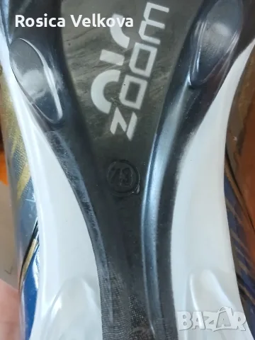 Бутони NIKE ZOOM , снимка 10 - Спортни обувки - 55440883