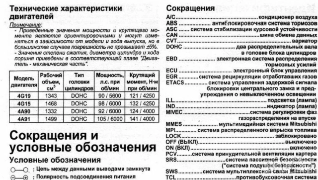 Mitsubishi COLT -Две ръководства за ремонт и техн.обслужване /на CD/, снимка 12 - Специализирана литература - 54256925