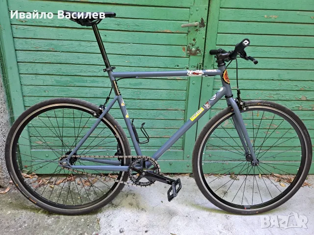 ELOPS SINGLE SPEED 500 XL
