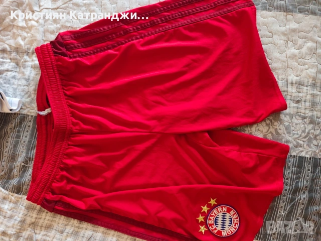 Къси панталони Adidas  160-170см, снимка 8 - Спортни дрехи, екипи - 54890663