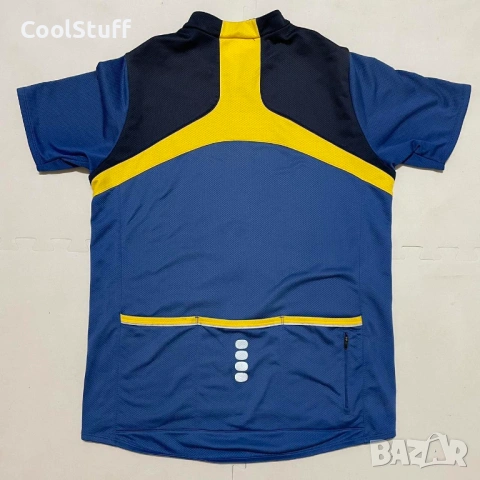 Спортен Екип Тениска за Колоездене Nike Vintage Размер XXL, снимка 7 - Спортни дрехи, екипи - 54098581