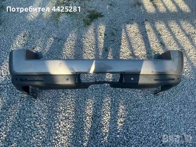 задна броня Range Rover Sport 2008-2013 г. #001S. ah3217k835xxx