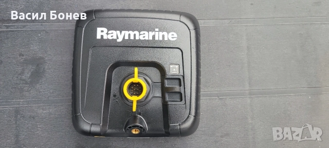 Сонар за лодка за захранка Raymarine Wifish Wi-fi , снимка 8 - Екипировка - 54992406