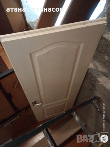 Интериорна врата, снимка 2 - Интериорни врати - 54114589