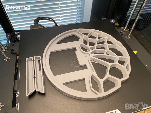 3D Проектиране, Принтиране, Лазерно Рязане, CNC Рутер Рязане по ваше желание