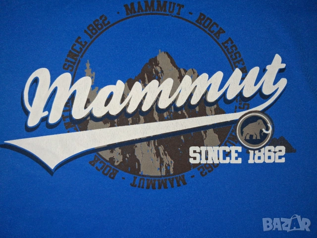 3 броя Mammut - (L) и (S)  спортна тениска (термо бельо), снимка 9 - Тениски - 31830118