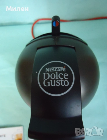 Кафемашина с гаранция 1 година NESCAFÉ® Dolce Gusto Krups Piccolo.BG, снимка 7 - Кафемашини - 54488100