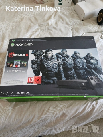 x box one 1 tb