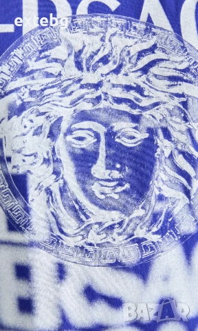VERSACE нова оригинална тениска XXL, снимка 9 - Тениски - 54393809