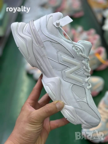 New Balance 9060 Нови Бели Маратонки Ню Баланс с Кутия 36-44 Номер 