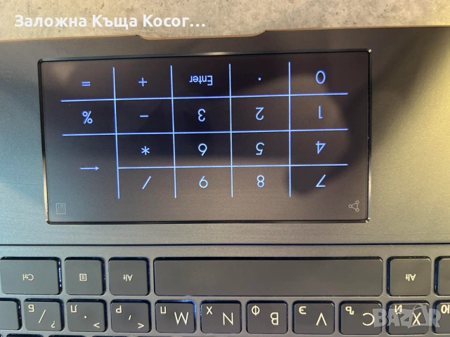 ASUS ZenBook Flip S UX371E OLED Touch, снимка 6 - Лаптопи за работа - 55084886