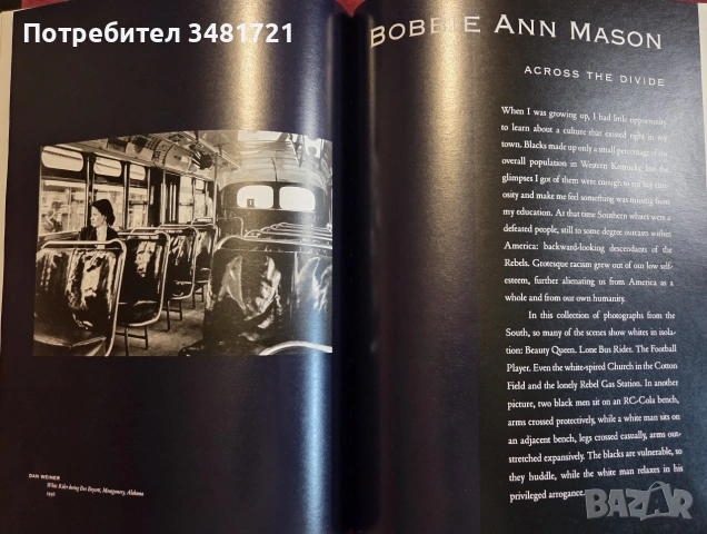 Picturing the South 1860 to the Present, снимка 16 - История, политика и общество - 55065597
