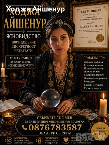 Ходжа Айшенур Бг